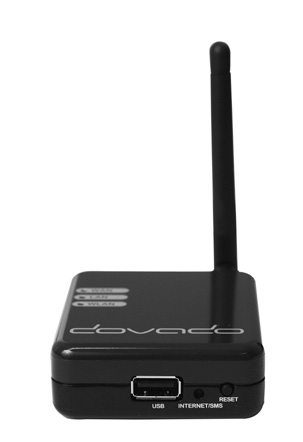 Välkommen! Med några enkla steg gör du ditt mobila bredband till hela hemmets bredband.