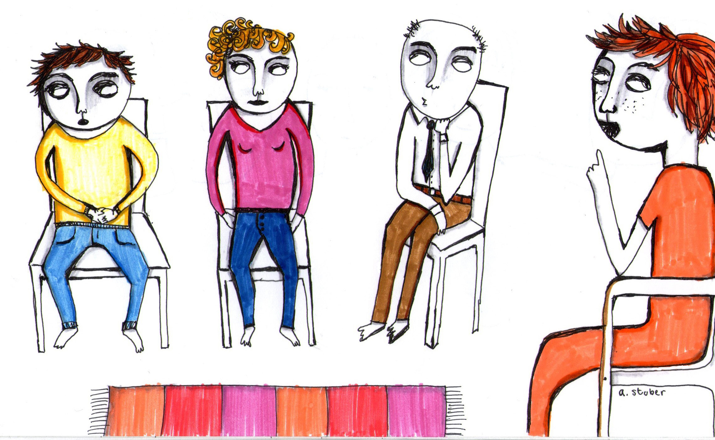 ARBETE FÖR EN BÄTTRE VÅRD Att våga söka professionell hjälp på grund av en ätstörning är ett stort steg. Skam, osäkerhet och rädsla är vanligt hos såväl drabbade som närstående.
