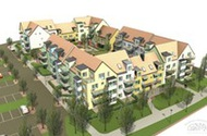Byggtekniskt antal huskroppar 1st Antal lägenheter 76st Bruttoarea 3600m2 Bruttovolym 10100m3 Nybyggnad av flerbostadshus i Nyköping, etapp 1 Bläckhornet, etapp 1 Här utförde vi jobbet som
