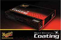 COATING TVÄTT 8 9 M188 DEEP CRYSTAL COATING Hydrophobic Polymer Technology ger otrolig lyster och vattenavrinning. Lätt att applicera och torka bort resterna.