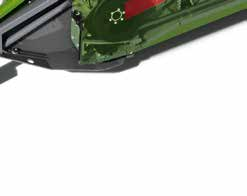 FENDT C-SERIE Spjutspetsteknologi. 16 17 2 1 9 10 8 6 12 15 7 4 11 13 14 5 3 1. Skyline-hytten 2. Varioterminal 10.4-B med touchskärm 3. PowerFlow-skärbord 4. Inmatningselevator med multikoppling 5.