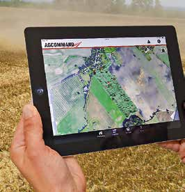 FENDT VARIOGUIDE Intelligent funktion. VarioGuide alltid på rätt spår Tillvalet VarioGuide använder den senaste tekniken för att styra din maskin noggrant genom grödorna.