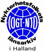 Arbetsplan Verksamhetsberättelse för i Halland, verksamhetsåret 2009 Styrelse och funktionärer Ordförande Vice ordförande Sekreterare Kassör Ledamot Ledamot Barbro Maijgren, tf ordförande fram till