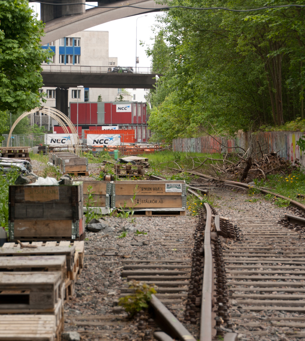 INNEHÅLL Sammanfattning 3 Handelspotential 5 Diagonalens handelslägen 10