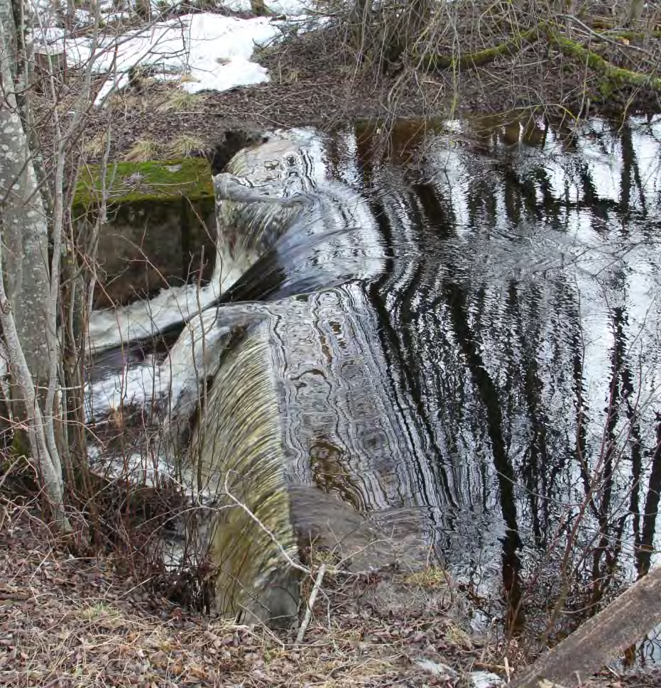 Dalälvens Vattenvårdsförening Samordnad recipientkontroll i Dalälven 2011