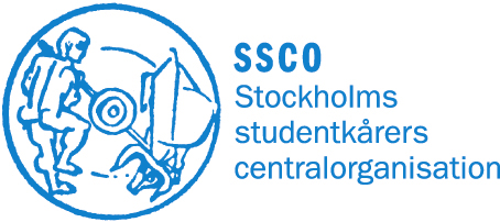 Frågor? Har ni frågor om SSCO:s studentråd får ni gärna kontakta: SSCO:s ordförande Veronica Sällemark, 0708 99 77 15 eller ordf@ssco.