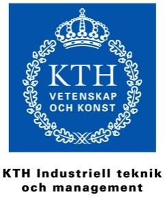 Examensarbete EGI 2016:066 MSC Möjligheter och hinder för en ökad flexibilitet i elkonsumenters elanvändning Godkänt Examinator Amanda Sten Katja Åström Handledare 2016-08-19 Semida Silveira