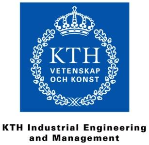 Master of Science Thesis EGI 2016:066 MSC Opportunities and barriers for an increased flexibility in residential consumers electricity consumption Approved Examiner Amanda Sten Katja Åström