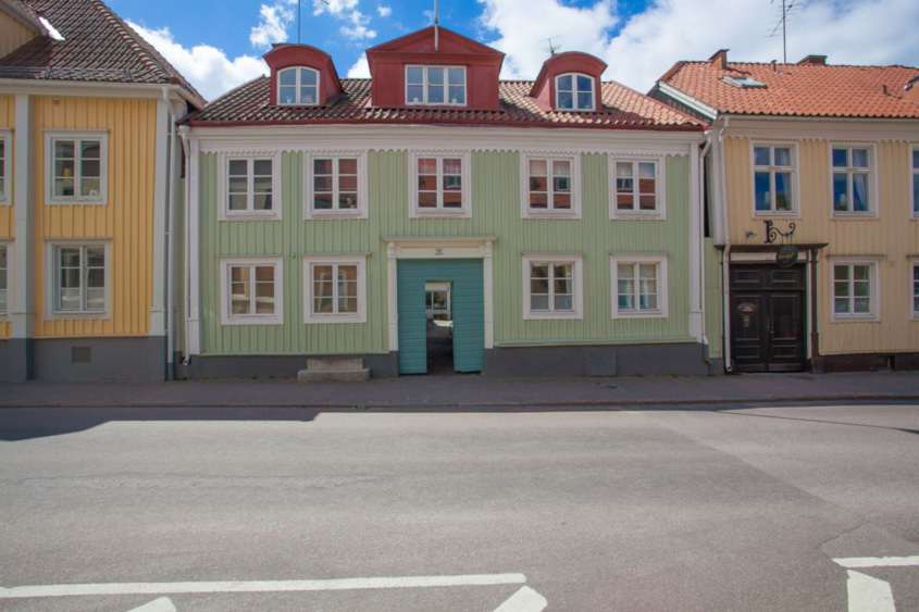 Budgivning Pontuz Löfgren AB använder öppen budgivning.