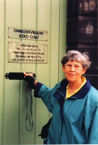 Annika Baude anställdes på TCO 1966. Hon var bland annat sekreterare i den familjepolitiska kommittén som på kongressen 1970 lade fram det familjepolitiska programmet Familj och samhälle.