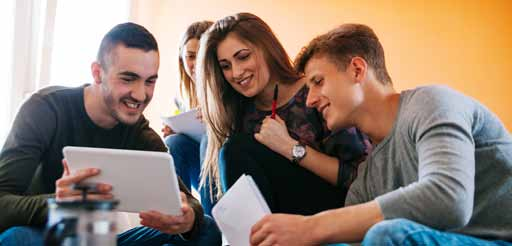 SAMVERKAN MED LINKÖPINGS UNIVERSITET Samarbete med högskolan Ta hjälp av studenter från Linköpings universitet för att genomföra projekt under hösten Ta hjälp av studenter från Linköpings universitet