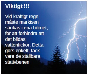 Frontmontering (steg 7-8) ROLLI PREMIUM, MONTERINGSANVISNING Drag in frontstyckena i det smalare (främre) spåret i frontröret.