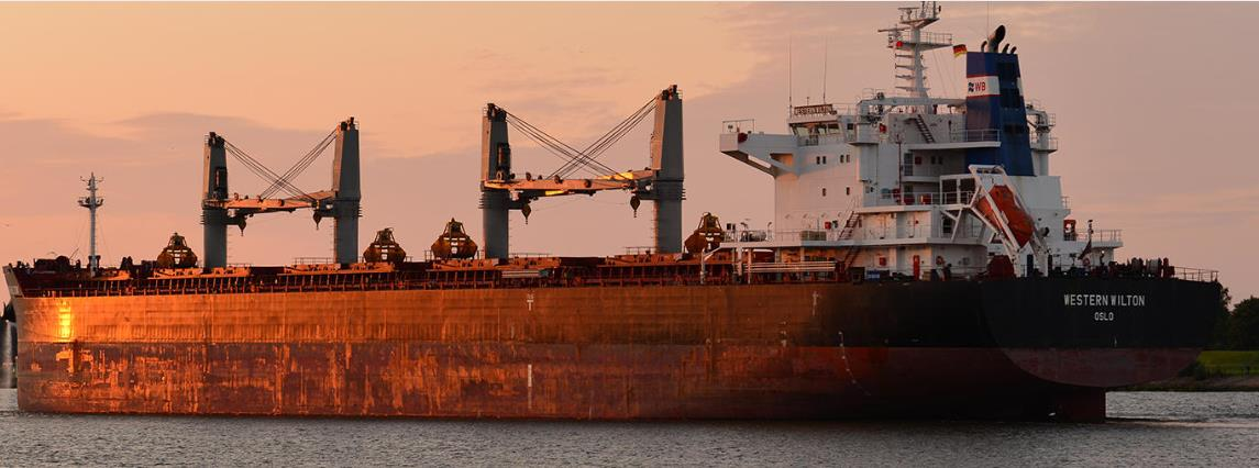 ODIN Maritim Vi gillar vilda Western Vi har nyligen deltagit i börsintroduktionen av Western Bulk (WBS) och aktien är alltså ett nytt tillägg i ODIN Maritims portfölj.