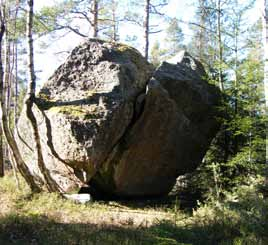 Jeriko - Jonsered, fördjupad översiktsplan Miljökonsekvenser Allmänt: Landskapsbilden kommer i allmänhet att påverkas i hög grad av planförslaget.