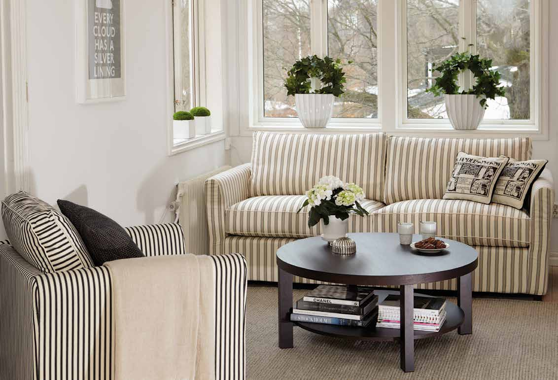60 Soffa Danderyd 3-sits i tyg Blazer från Ian Mankin,