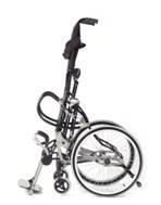 LSE- Lifestand Elektrisk uppresning Permobil AB Manuell rullstol med elektrisk uppresningsfunktion Finns i fyra sittbredder, 36, 40, 44 och 48 cm bred.