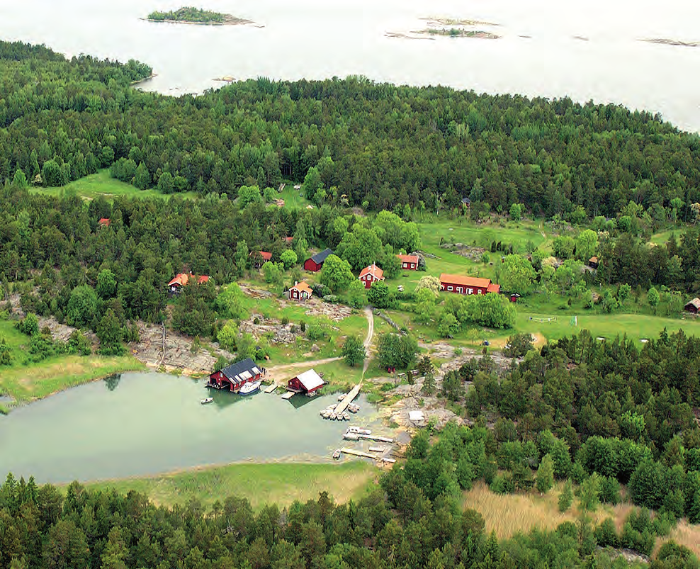 Upplandsstiftelsens ambitioner är att hålla anläggningarna i gott skick och att successivt utveckla naturområdena för besökare särskilt med inriktning på grupper med specifika behov.