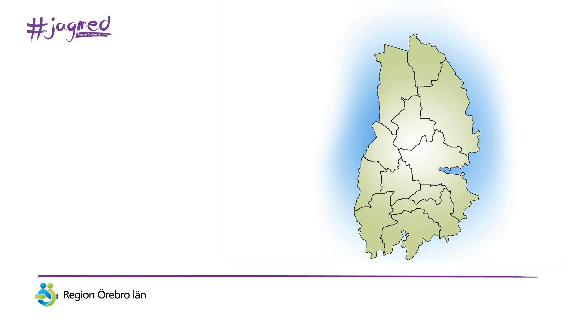 Örebro län 6 lokala projekt Ljusnarsbergs kommun Lindesbergs kommun Kumla kommun Sydnärkes