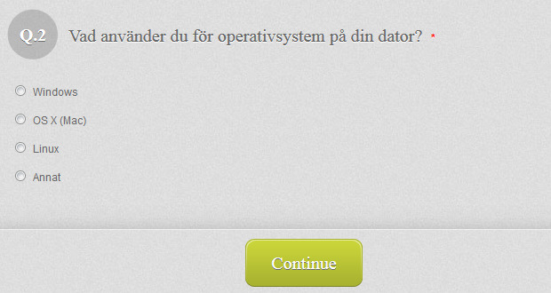 Bilagor Bilaga 1: