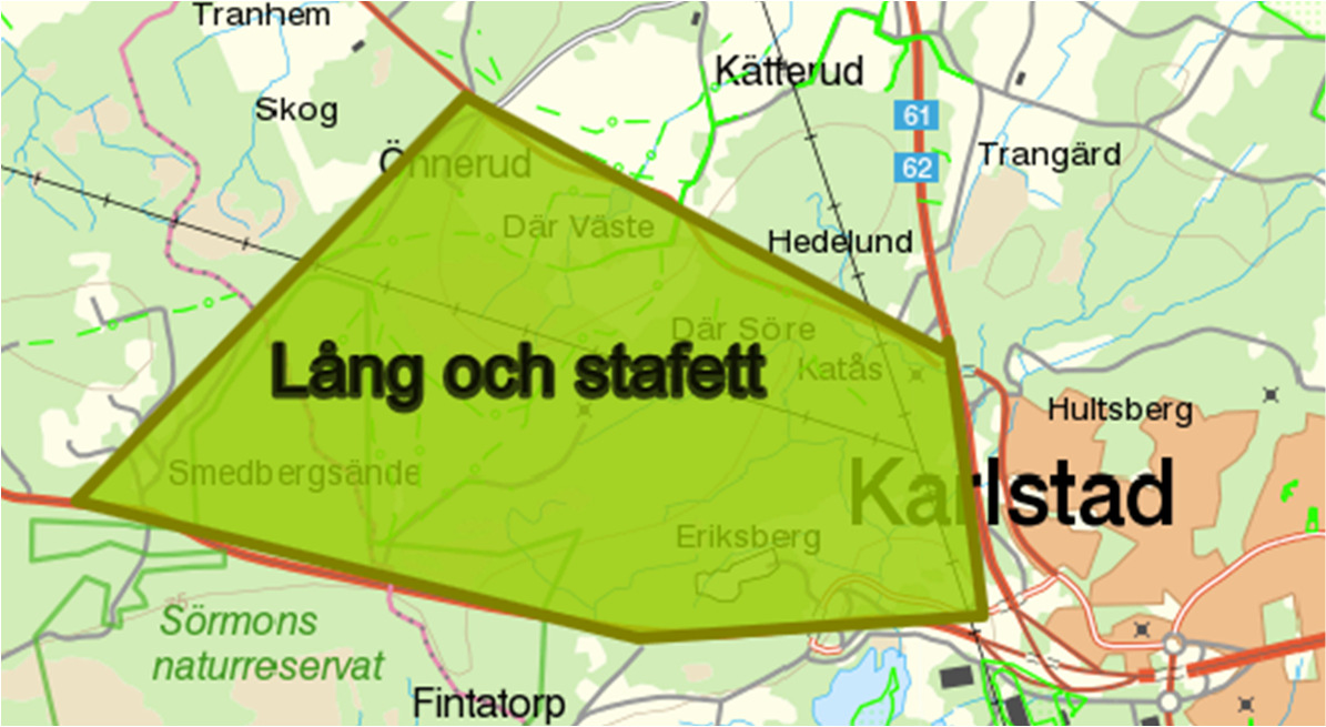 Avlysning Tävlingsområdet är avlyst för all tränings- och tävlingsverksamhet till dess att tävlingen är avgjord. Avlysningen upphör efter stafetten, söndag 13 september.