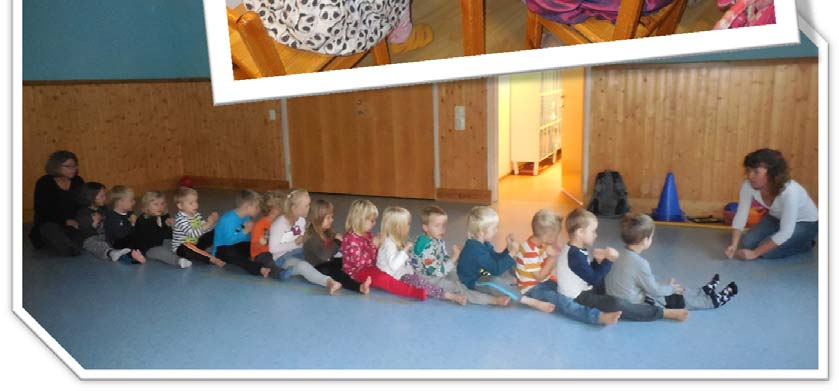 På Björkhagens förskola lägger vi grunden för ett livslångt lärande Genom leken stimulerar vi barnens