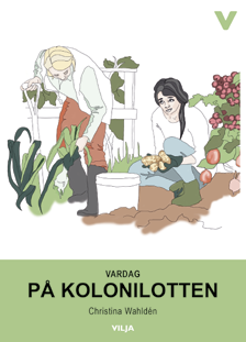 Skriv svar på följande frågor. Du behöver göra en sökning på internet. 1. I boken nämns ett verktyg som man använder inom jordbruk. Hitta det. Vilka andra jordbruksredskap kan du på svenska? 2.