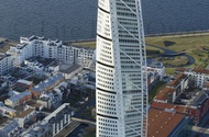 Nybyggnad av flerbostadshus med kontor i Malmö Turning Torso Beställare:HSB Här levererade vi Pandora Green Flow Här levererade vi comfortkyla samt spiskåpan Pandora Gert Nimblad 070-8115663 gert.