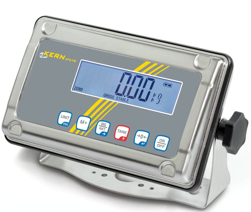 KERN & Sohn GmbH Ziegelei 1 D-72336 Balingen E-post: info@kern-sohn.com Tel.