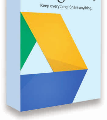 MOLNTJÄNSTER Google Drive Det finns inte längre någon anledning att bära med dig usb-minnen bara för att flytta eller dela filer, med en bra molntjänst har du tillgång till filerna överallt där du