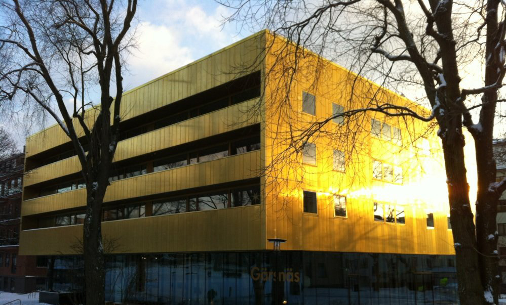7 GESTALTNINGSPROGRAM 7.2 Invändig gestaltning God orienterbarhet är ett prioriterat projektmål från SLL. Det är viktig både för personal och patienter.