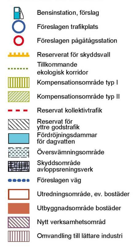 Låt tätort och landsbygd dra nytta av varandra Vattenhantering i tätortsnära landsbygd - mångfunktionell damm