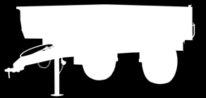 Transport Palmse dumpervagnar Dumpervagnar med kraftfullt gods både i botten och sidan. Lämpliga för alla typer av transporter exempelvis jord, grus och spannmål.