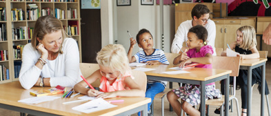 Pedagogiskt arbete Det kommer alltid behövas duktiga och engagerade pedagoger.