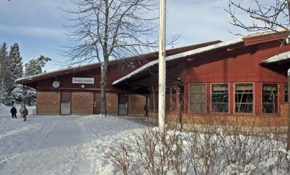 [Välj datum] Rapport från egentillsyn Ängbyskolan grundskola och fritidshem Britt-Marie