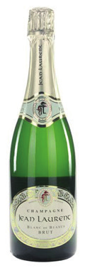 JEAN LAURENT BLANC DE BLANCS Champagne, Frankrike 362 SEK/flaska 93 p.