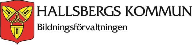 2016-12-07 Regler och villkor för Föreningsbidrag i Hallsbergs