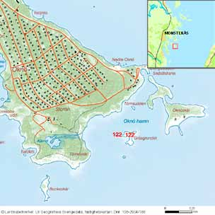 58 häckfågelfaunan i östra smålands ytterskärgård 1990-2008 Bligrundet Inv. objekt nr 76. Mönsterås kommun. Fågelvärde.