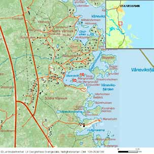 68 häckfågelfaunan i östra smålands ytterskärgård 1990-2008 Långa Grundet Inv. objekt nr 60. Oskarshamns kommun. Storö naturreservat. Lågt fågelvärde.