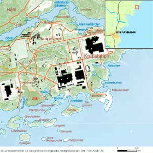 häckfågelfaunan i östra smålands ytterskärgård 1990-2008 79 Simpevarpshalvön Inv. objekt nr 29b. Oskarshamns kommun. Lågt fågelvärde.