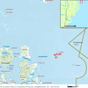 82 häckfågelfaunan i östra smålands ytterskärgård 1990-2008 och strandskata.