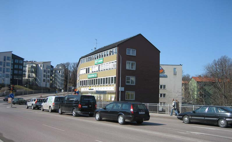 3 (10)S-Dp 2004-08325-54 heter i stadsdelen norr om Bällstavägen, främst i Annedal där gammal industrimark skall rymma ca nya 1 850 lägenheter samt nya parker och skola.