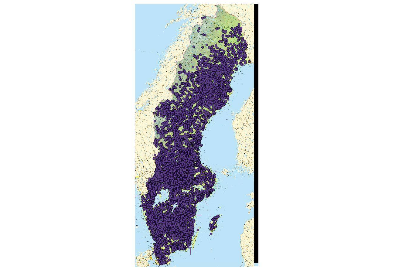 Kommissionens kritik Sverige behöver en lagstiftning som bättre överensstämmer med Weserdomen, god ekologiskt status måste få status som gränsvärdesnorm.