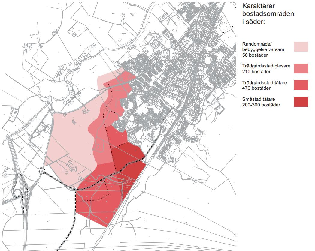 , 753 30 UPPSALA ANTAL BLAD: 25 BLAD NR: 6 I den fördjupade översiktsplanen beskrivs Storvretas befolknings- och bostadsutveckling fram till år 2030.