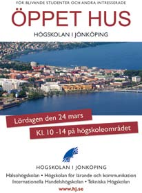 Rektors ord Högskolan finns i en miljö där både kvalitet och innovativ kraft står högt i kurs och entreprenörsandan är en naturlig del i både forskning och utbildning.