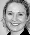 Hallå - vad gör ni nu? Ulrika Ljunggren (tidigare Tollin) Ulrika avslutade kemiingenjörsprogrammet 1997. Hon arbetade i Södertälje som kemiingenjör och vidareutbildade sig inom miljöområdet.