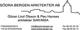 Januari 2006 GESTALTNINGSPROGRAM MED