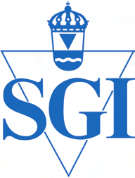 Statens geotekniska institut Swedish Geotechnical Institute SE-581 93 Linköping, Sweden Tel: 013-20 18