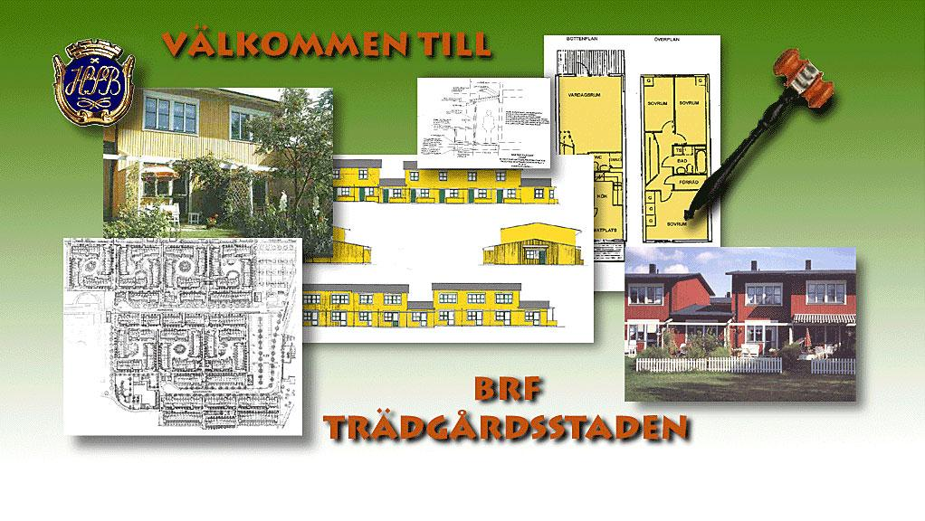 INFORMATION Till Nya medlemmar i Brf