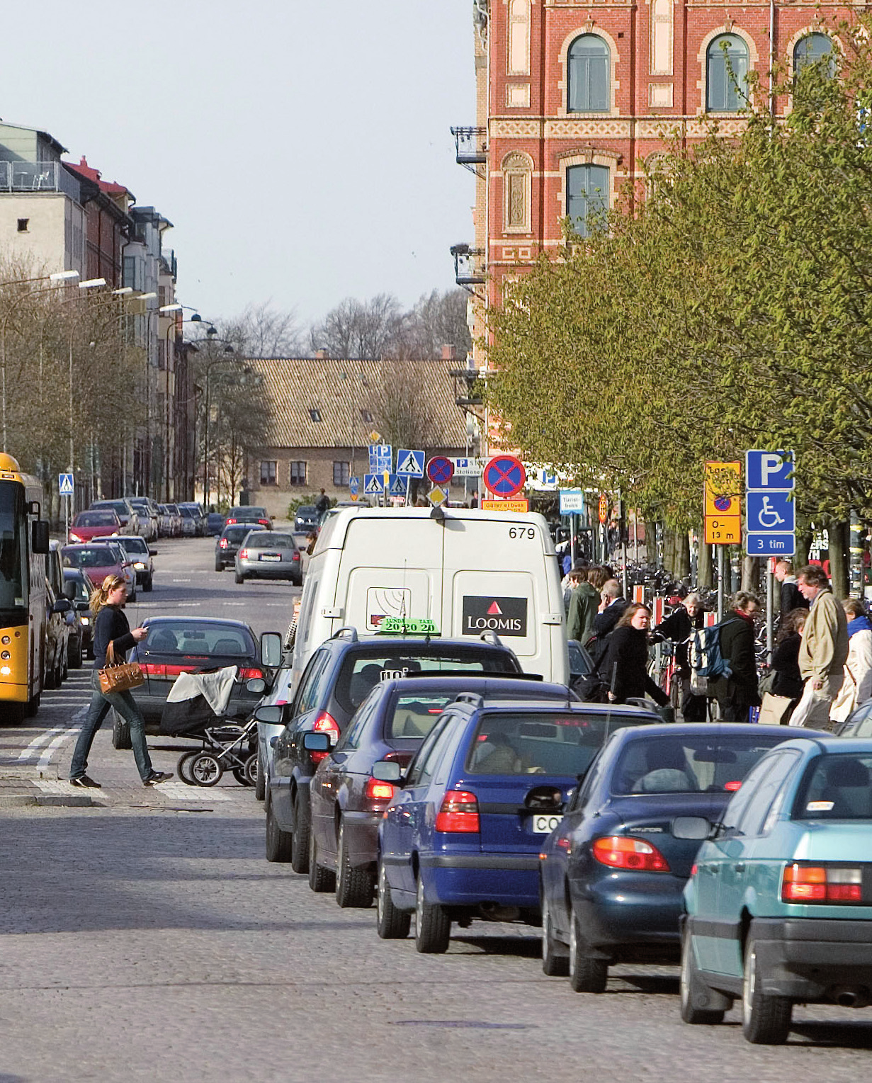 Gör LundaMaTs II att vi når vi målen? Om projektförslagen och reformerna genomförs, kommer det att leda transportsystemet i Lunds kommun i en hållbar riktning.