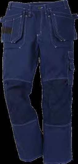 PROFILE WORKWEAR KATALOG COTTOVER HULTAFORS MARKNADENS DAX: FIGHTER BYXOR SVARTRÖD
